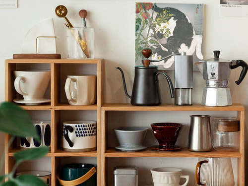 大正唯美 原木 桌上置物架 北美櫻桃木黑胡桃 職人手作 380NS 訂製 歡迎查詢