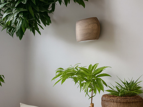 大正復古洋風 北美黑胡桃木壁燈 原木 職人手作 132LW