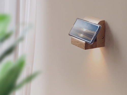 大正復古洋風 北美梣木壁燈 原木 職人手作 223LW