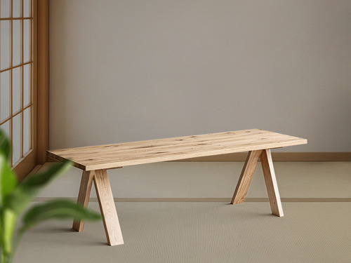 大正唯一 北美橡木餐桌 職人手作  277NT 訂製 歡迎查詢