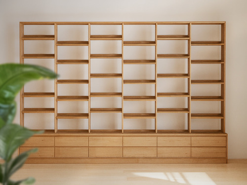 大正唯美 橡木收納架 自由搭配 櫻桃木 職人手作 248NS 訂製