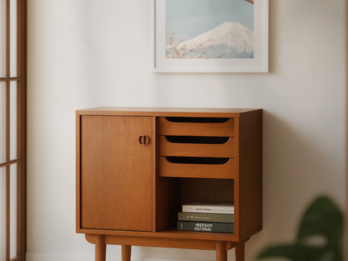 大正唯美 原木邊櫃  職人手作 198NS 訂製 歡迎查詢