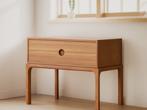 大正唯美 原木小邊櫃  職人手作 162RS 訂製 歡迎查詢