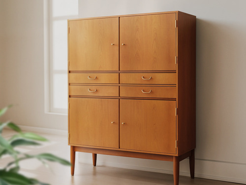 大正唯美 原木邊櫃  職人手作 087RS 訂製 歡迎查詢