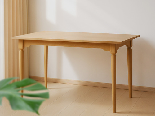 大正唯美 原木餐桌 職人手作 075NT