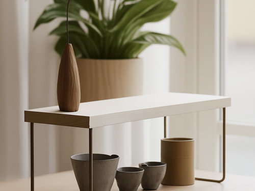 大正唯美 原木置物架 職人手作 北美黑胡桃木 德國櫸木 917NT