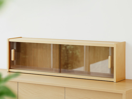 大正唯美桌上納櫃櫃 書櫃 置物架 北美橡木黑胡桃 職人手作 372NS 訂製 歡迎查詢