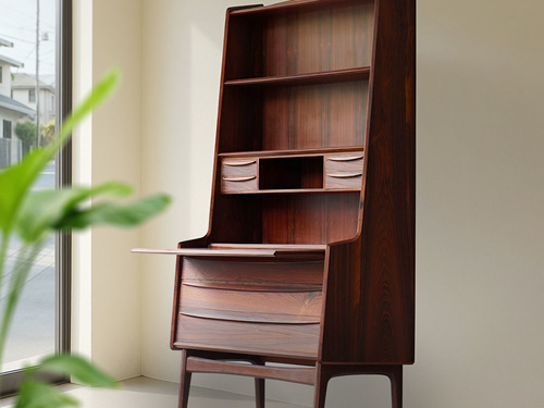 大正唯美 原木多功能邊櫃/書桌  職人手作 317RS 訂製 歡迎查詢