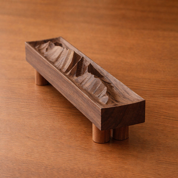 日和侘寂 擴香木/黑胡桃/花梨木/職人手作 407NA