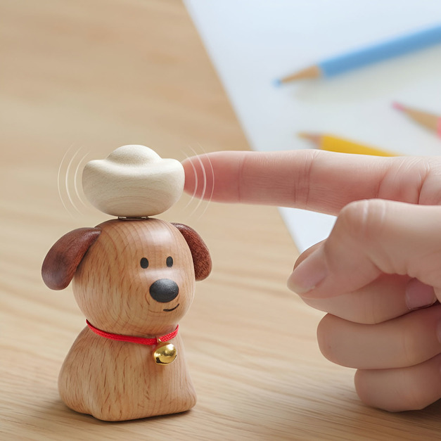 日和恬静 車載小物 櫸木 職人手作 447NA  訂製