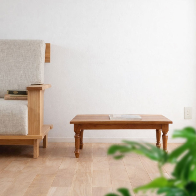 大正唯美 柚木茶几小邊桌 職人手作 459NT 訂製 歡迎查詢