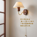 大正復古洋風 北美黑胡桃木吊燈 手作 456LC_3