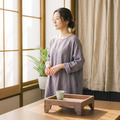 原木托盤茶盤｜大正唯美 職人手作 北美黑胡桃木 937NT
