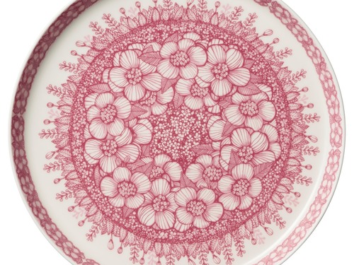 Arabia Huvila 24cm大餐盤 (預購商品)