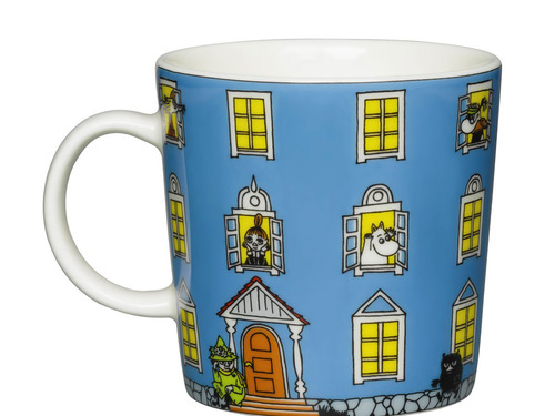 Arabia 70週年紀念系列 300ml馬克杯 預購