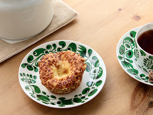 Gustavsberg Turtur 18cm餐盤