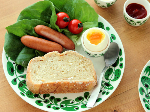 Gustavsberg Turtur 22cm餐盤