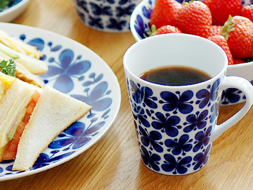 Rorstrand Mon Amie 350ml馬克杯(把手款) 預購商品