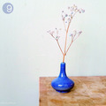 迷你系列 指尖上的微花器 藍色系