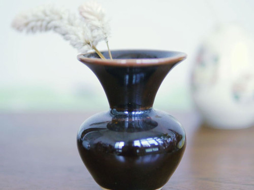 平山燒小花器