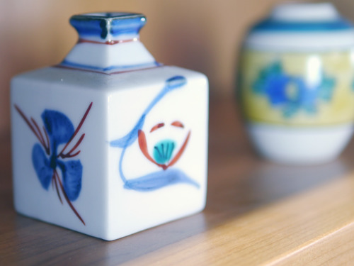 迷你系列 日本千趣會經典小花器