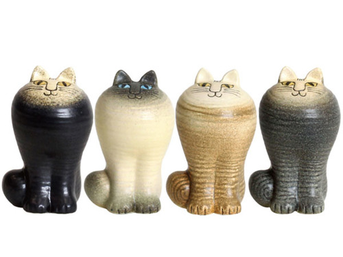 Lisa Larson Maja貓 (預購商品)