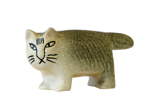 Lisa Larson Mika貓(灰色) 預購