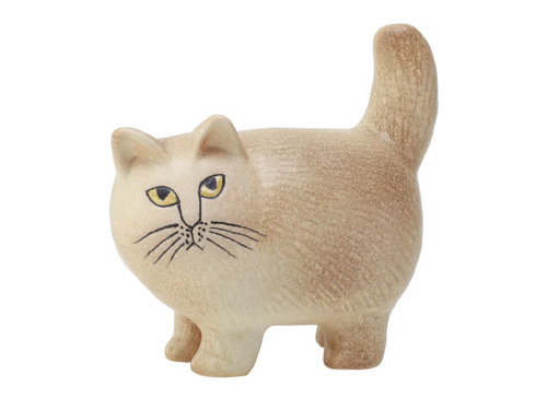 Lisa Larson Moa貓(褐色) 預購