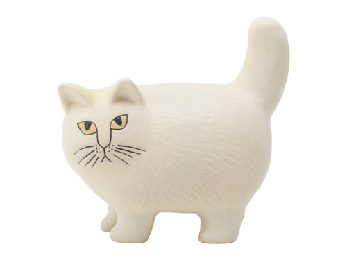 Lisa Larson Moa貓(白色) 預購