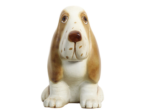 Lisa Larson Basset Maxi 大巴吉度獵犬 (預購商品)