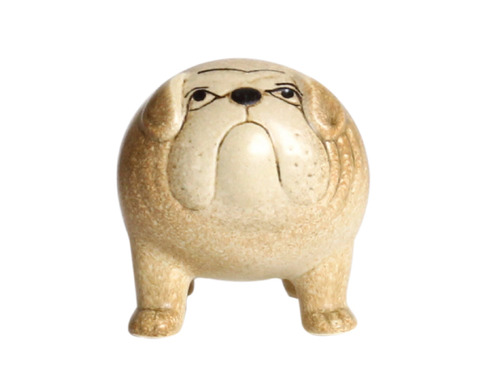 Lisa Larson Bulldog 鬥牛犬