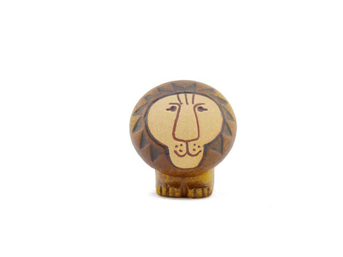 Lisa Larson Lion Mini 迷你獅