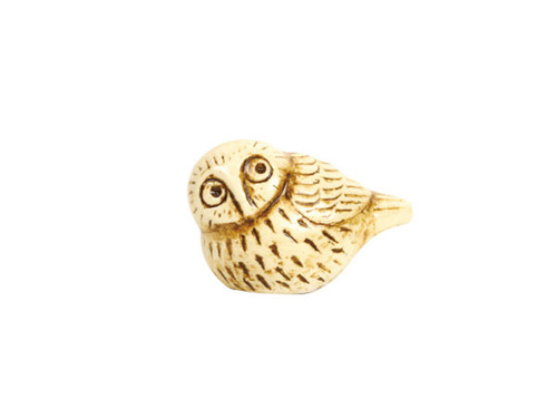 Lisa Larson Minizoo Owl 迷你動物園:貓頭鷹