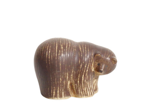 Lisa Larson Brown Bear mini 迷你棕熊 (預購商品)