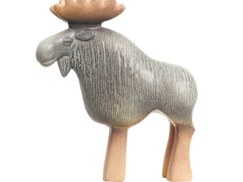 Lisa Larson Moose 駝鹿 (預購商品)