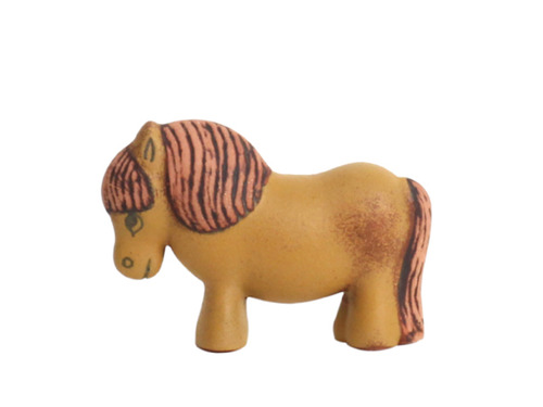 Lisa Larson Pony mini 迷你小馬 (預購商品)