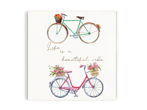 Life is a beautiful ride 6