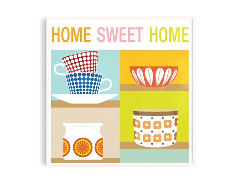 Home Sweet Home 1號