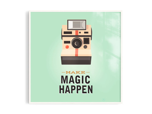 Make Magic Happen