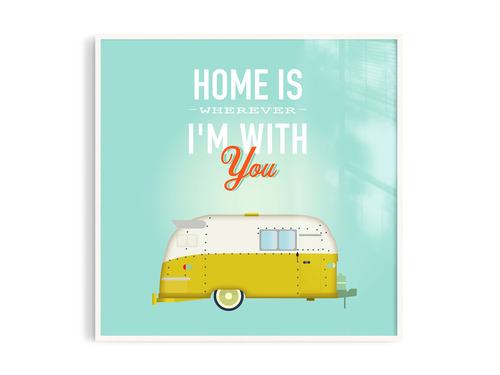 Home is wherever I'm with You 1號