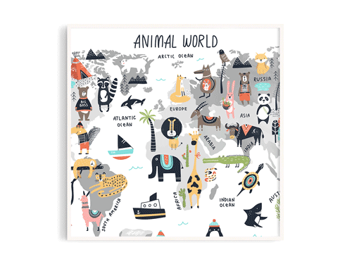 動物世界