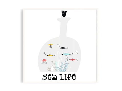 海世界