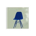 Eames Plastic Side chair DSW_3