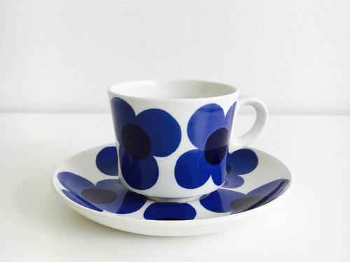 Arabia  Aurinko 咖啡杯盤組(預購)