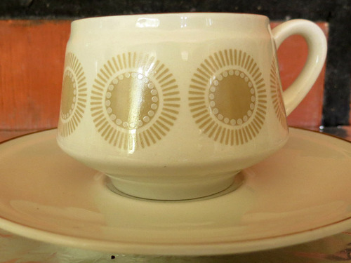 Arabia Bellis咖啡杯組(預購)