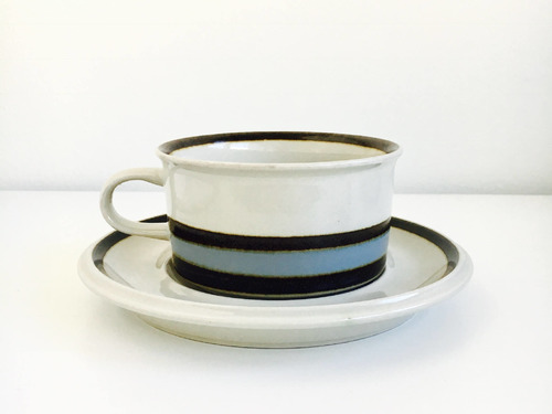 Arabia Suvanto 茶杯盤組(預購)