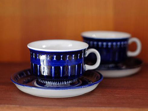 Arabia Valencia 咖啡杯盤組(預購)