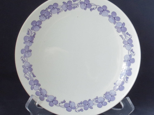 Arabia Viola點心盤(預購)