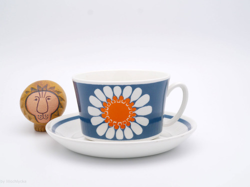 Figgjo Daisy 早餐杯盤組(預購 歡迎傳訊詢價)