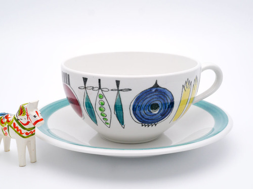 Rorstrand  Picknick 大杯盤組(預購 歡迎傳訊詢價)